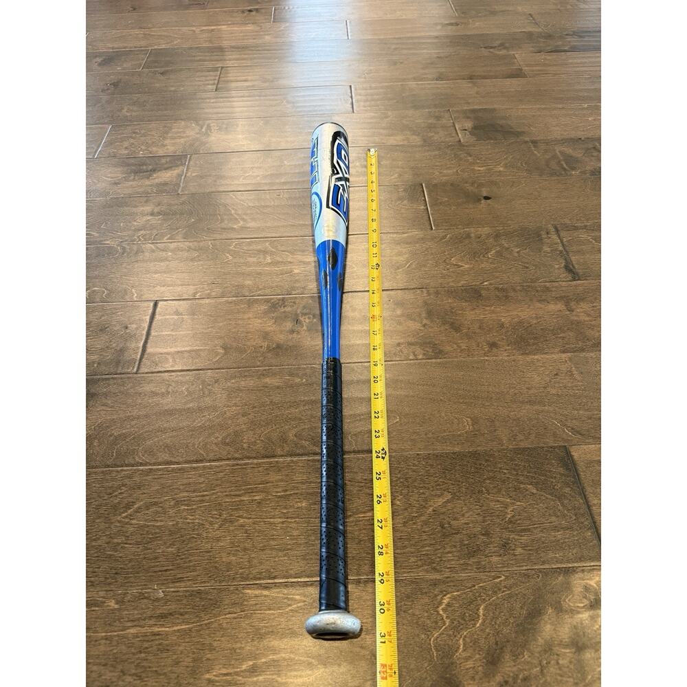 Louisville Slugger TPX ExoGrid Blue Baseball Bat 31in 22.5oz SLXEX 2 5/8 -8.5oz - Picture 9 of 9